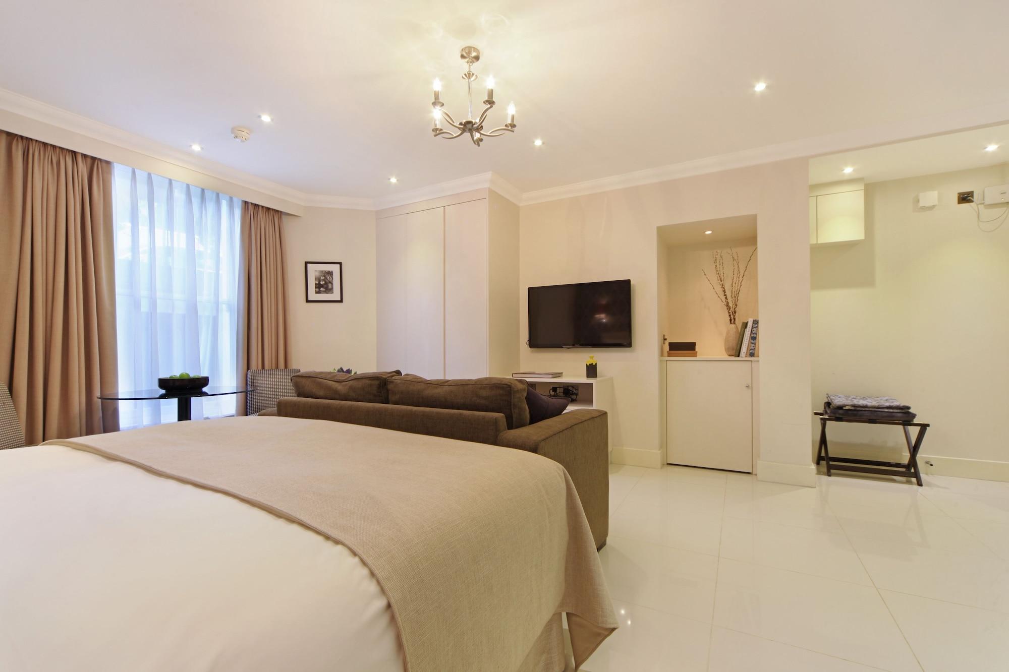 Appart hôtel Ashburn Court 4*