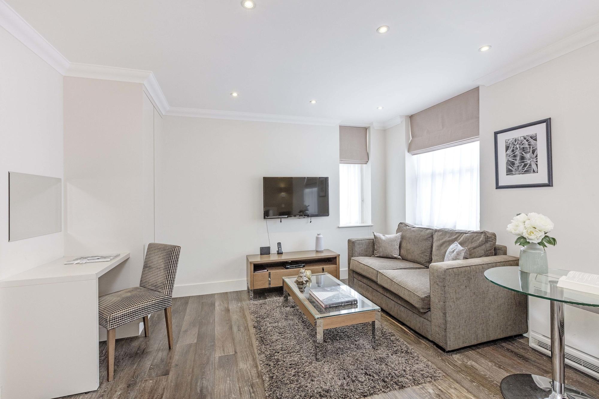 Appart hôtel Ashburn Court 4*