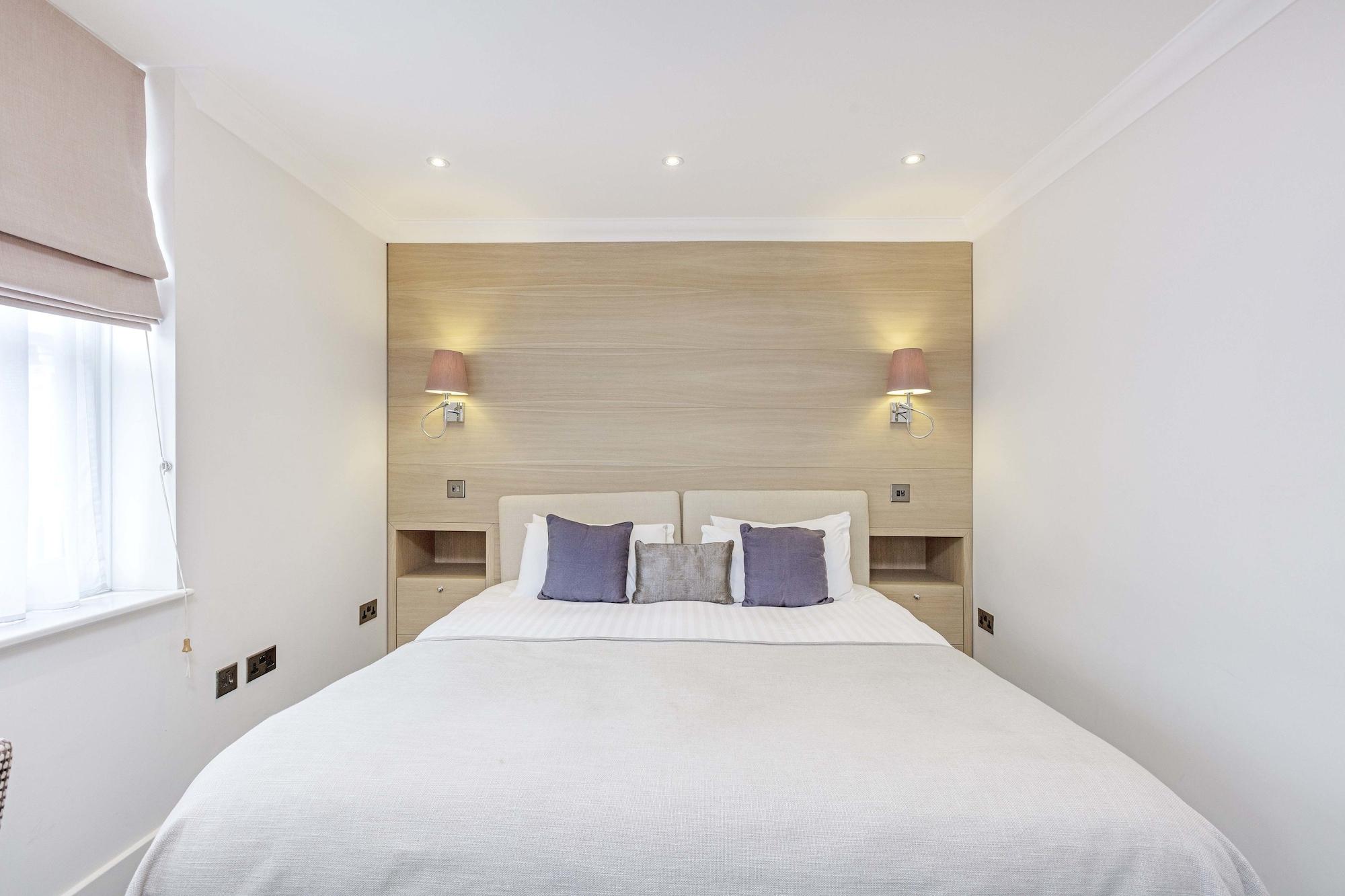 Appart hôtel Ashburn Court