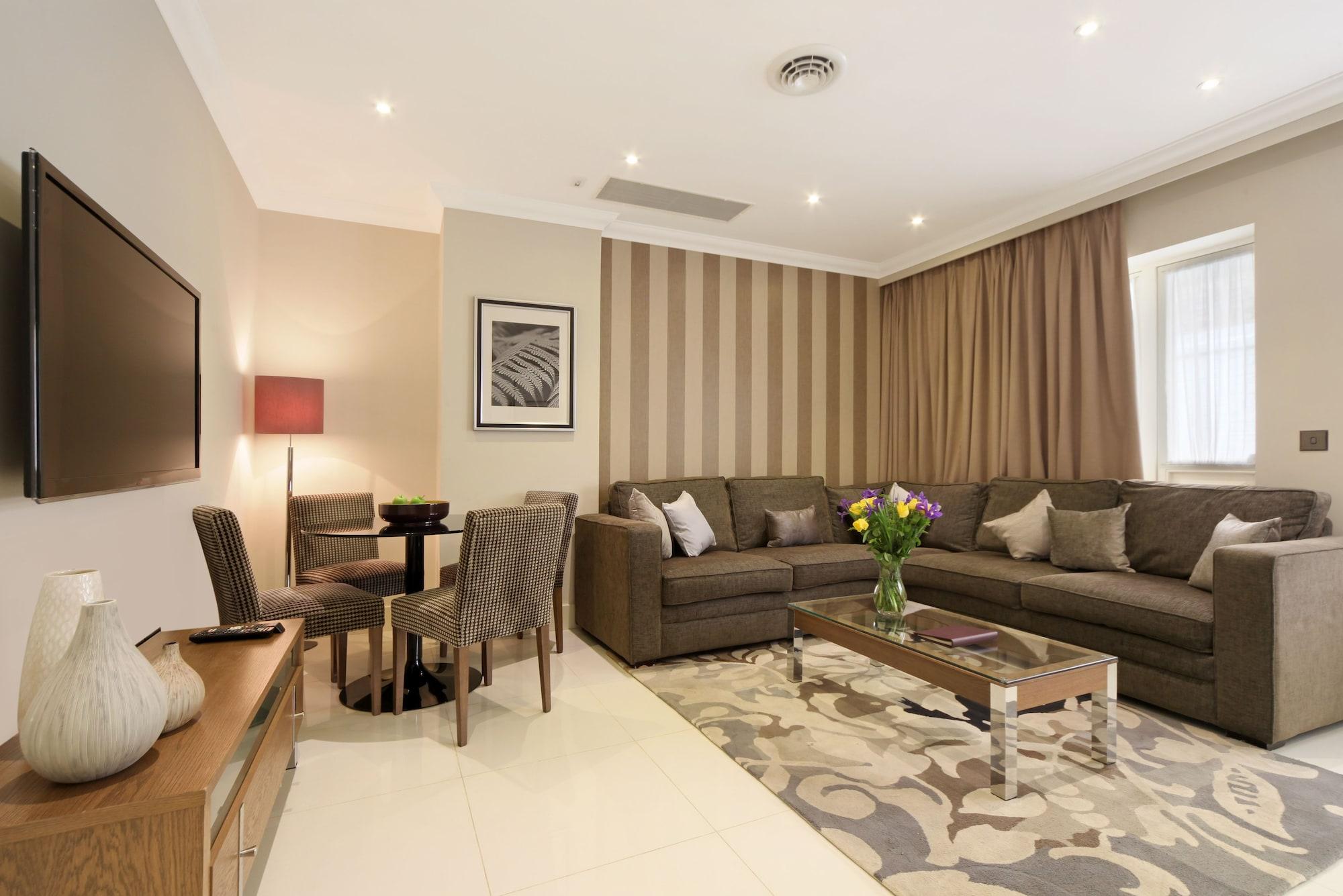 Ashburn Court Appart hôtel