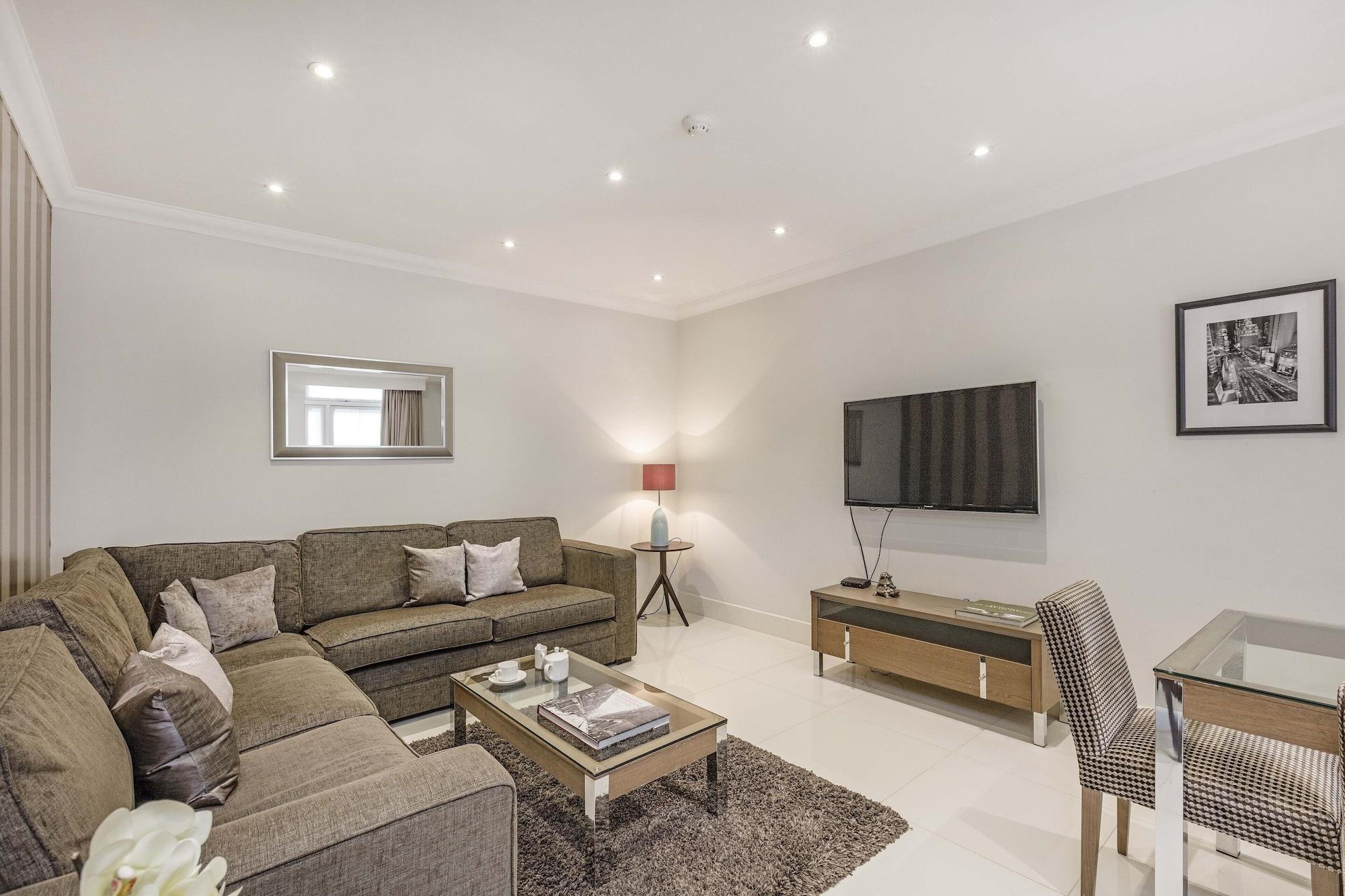 Appart hôtel Ashburn Court 4*