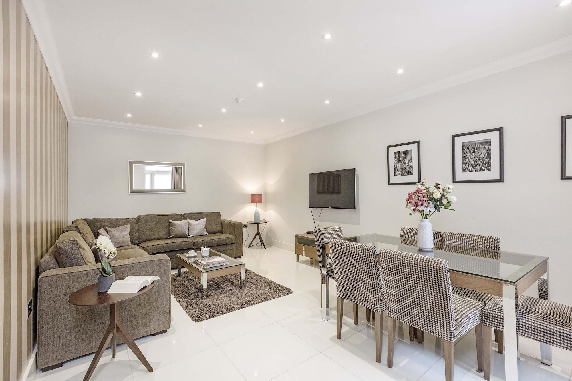 Apart-hotel Ashburn Court 4*