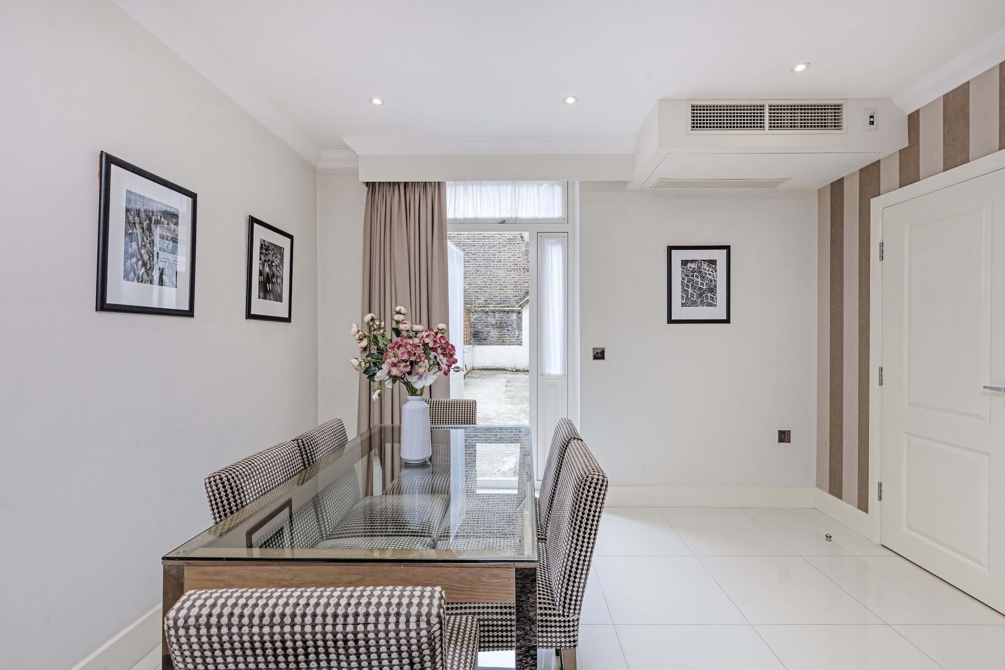 Ashburn Court Appart hôtel 4*