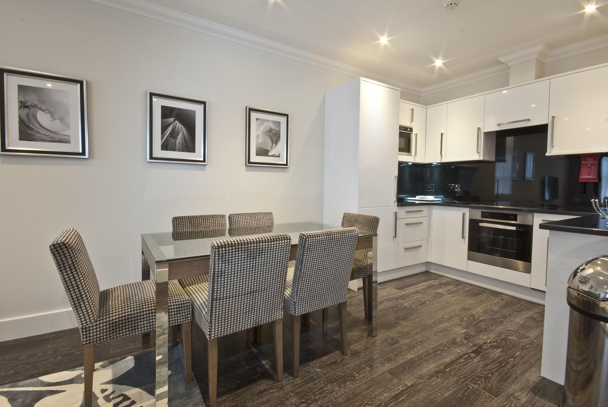 Ashburn Court Apart-hotel