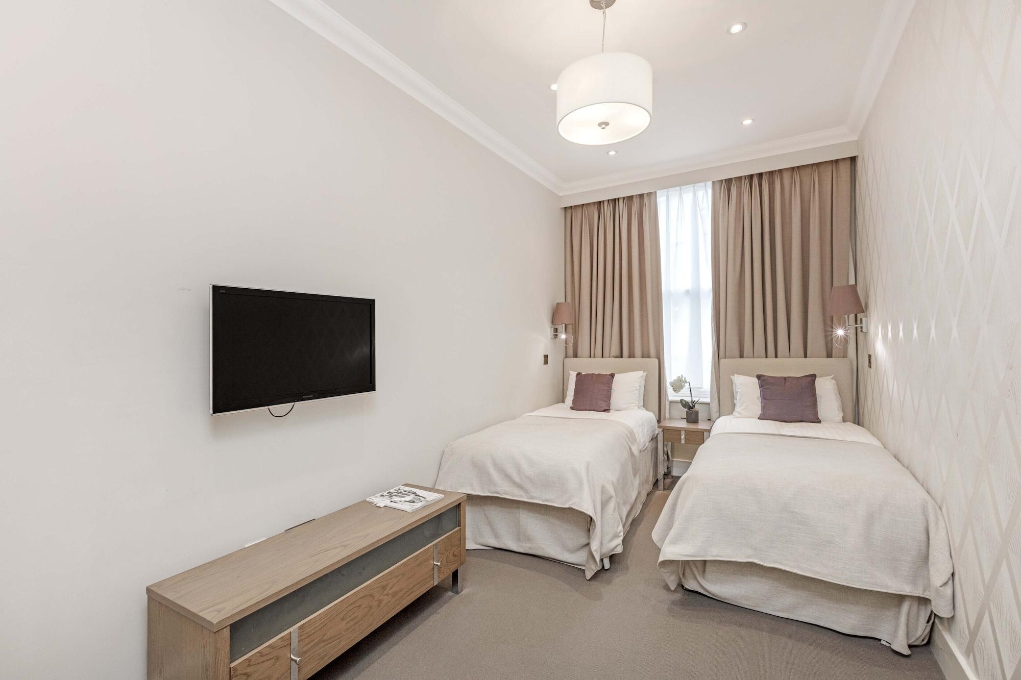 Ashburn Court Appart hôtel 4*