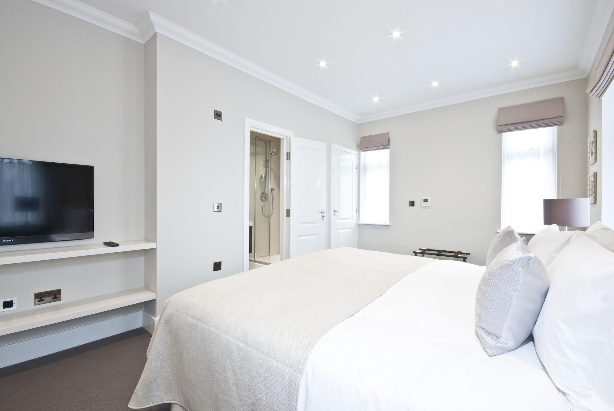 Apart-hotel Ashburn Court Londres