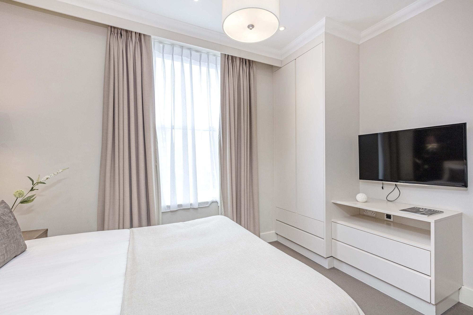 Apart-hotel Ashburn Court Londres