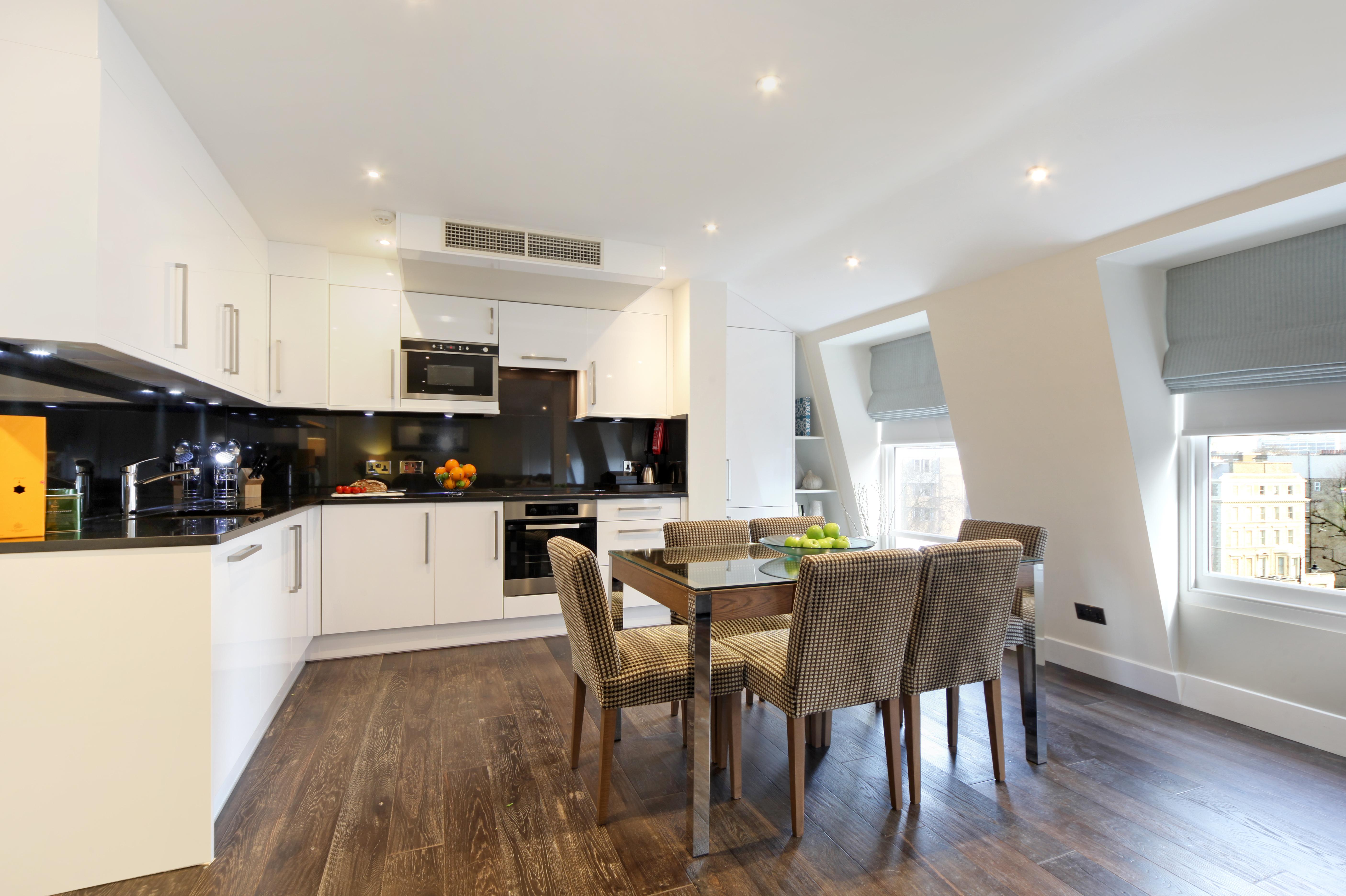 Appart hôtel Ashburn Court Londres