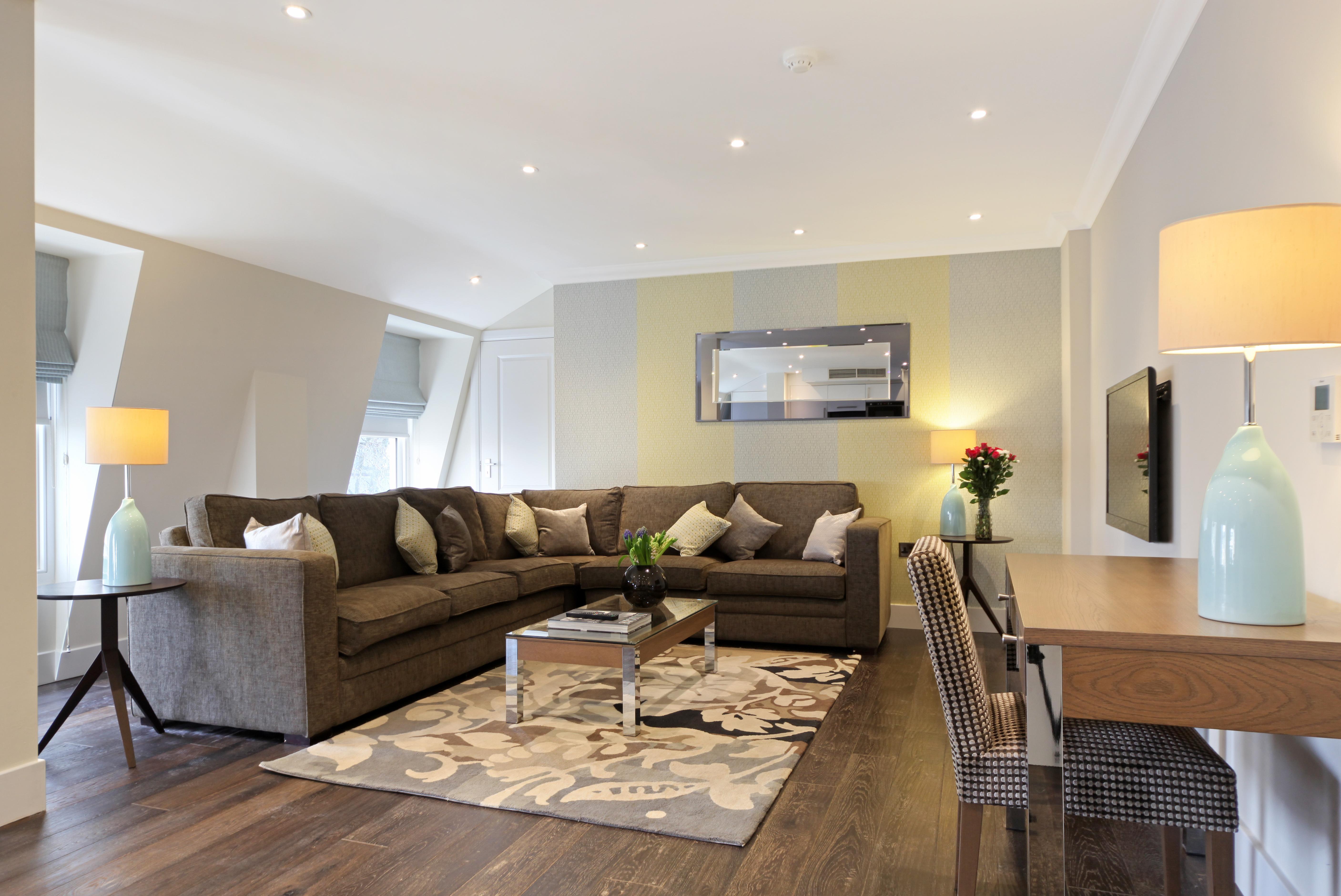 Apart-hotel Ashburn Court