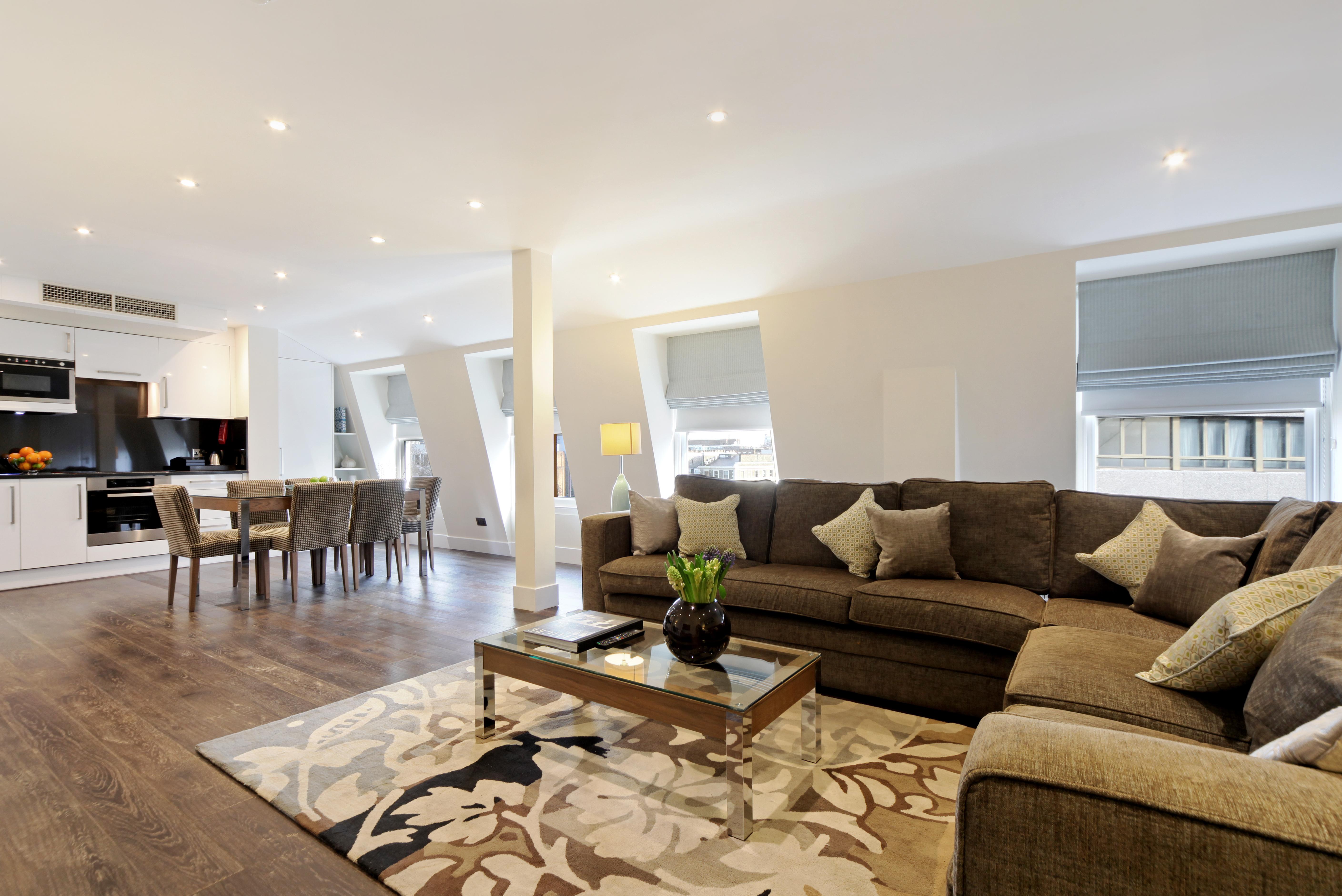 Apart-hotel Ashburn Court