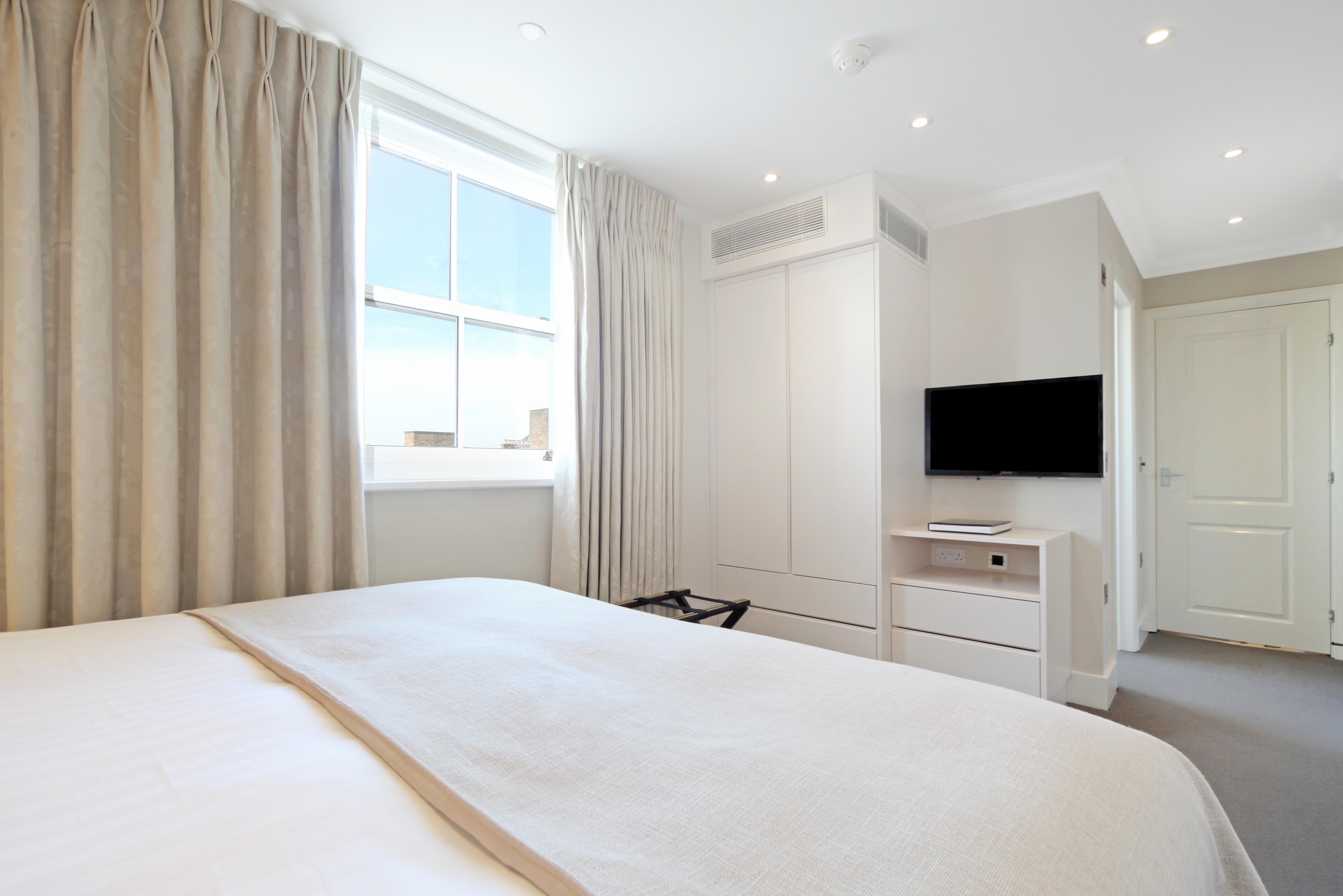 Appart hôtel Ashburn Court Londres
