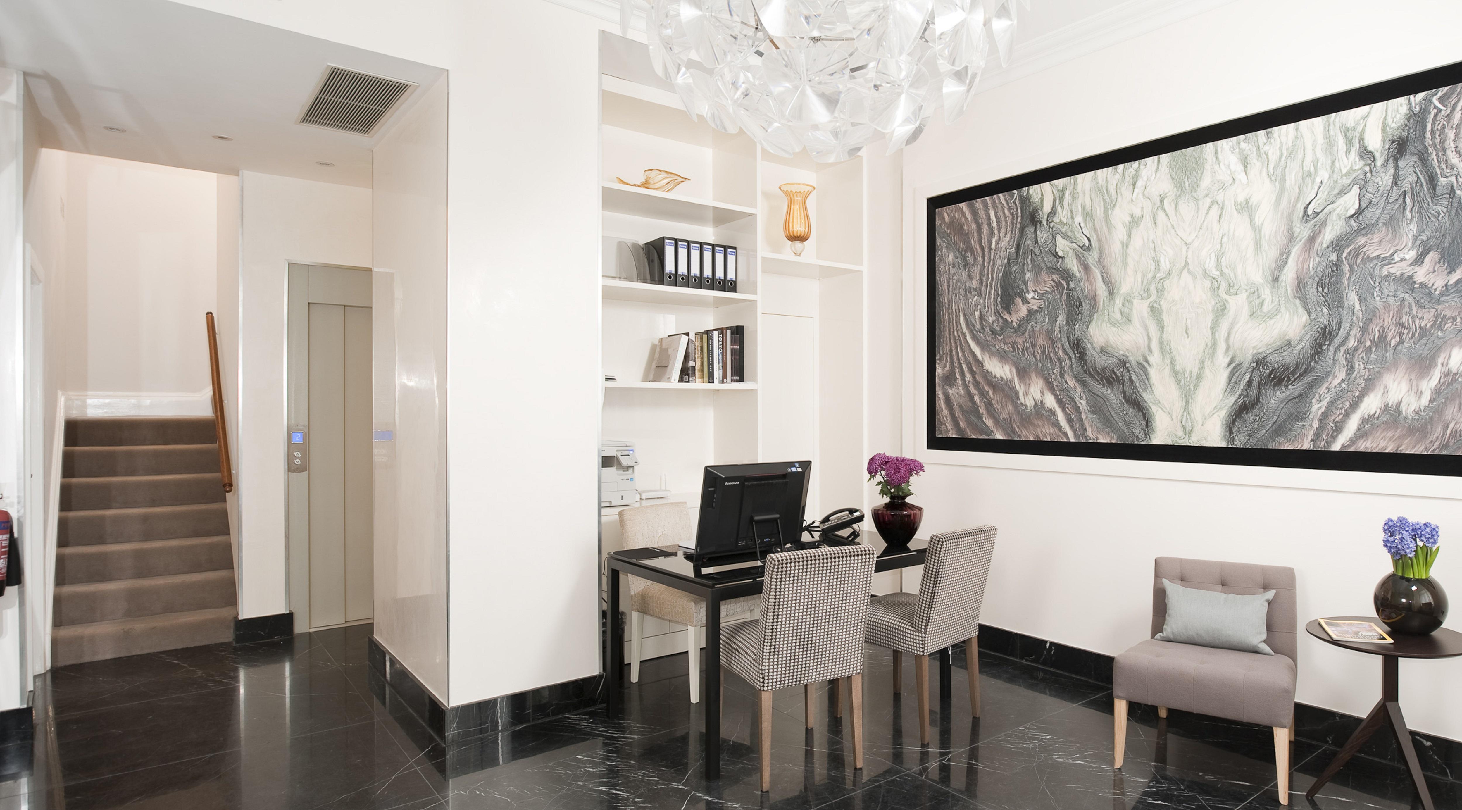 Ashburn Court Appart hôtel