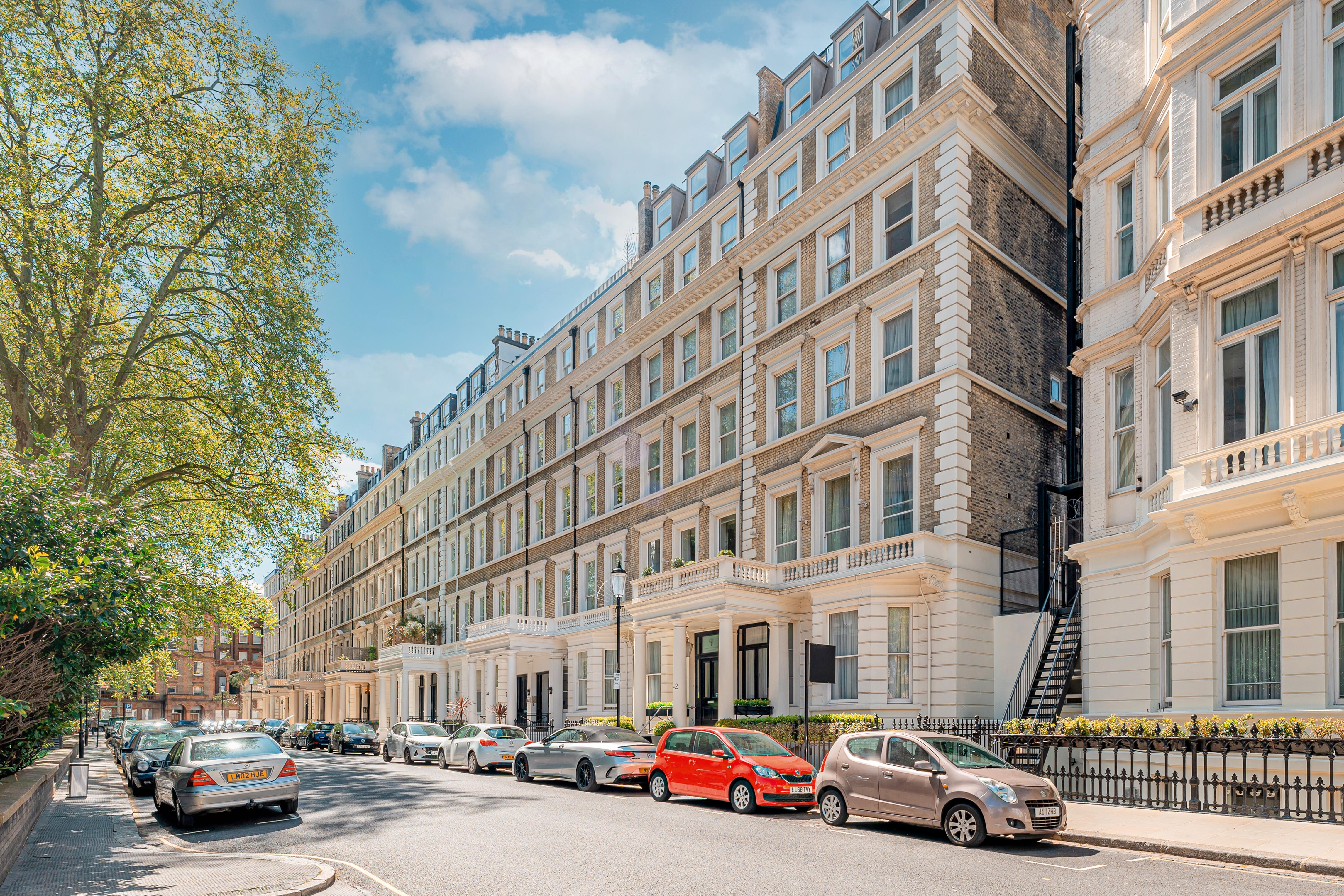 Appart hôtel Ashburn Court
