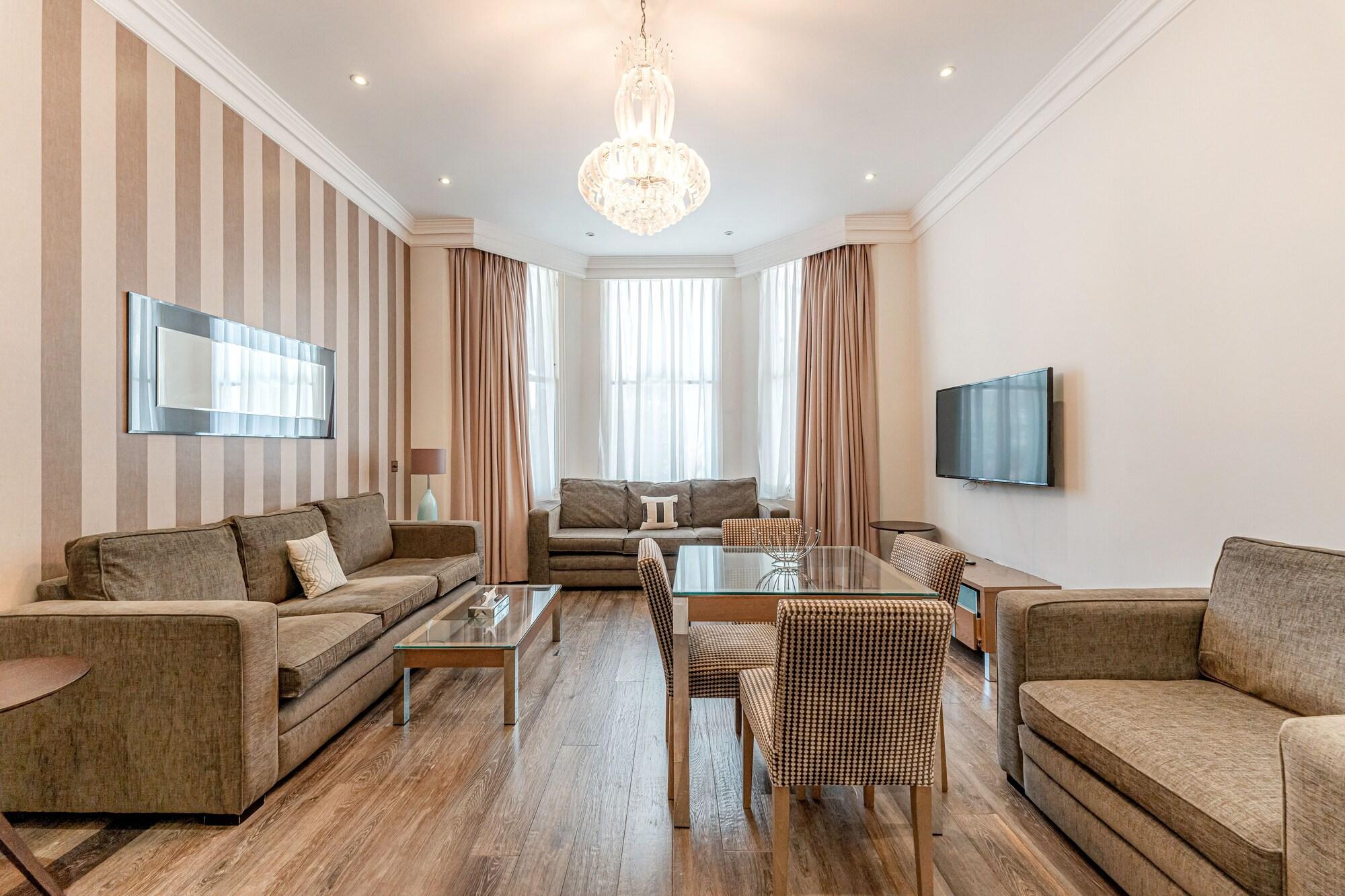 Appart hôtel Ashburn Court