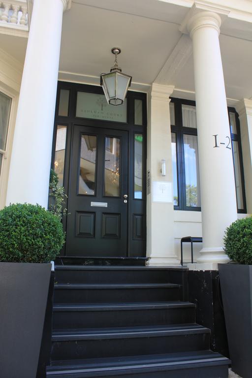 Apart-hotel Ashburn Court 4*