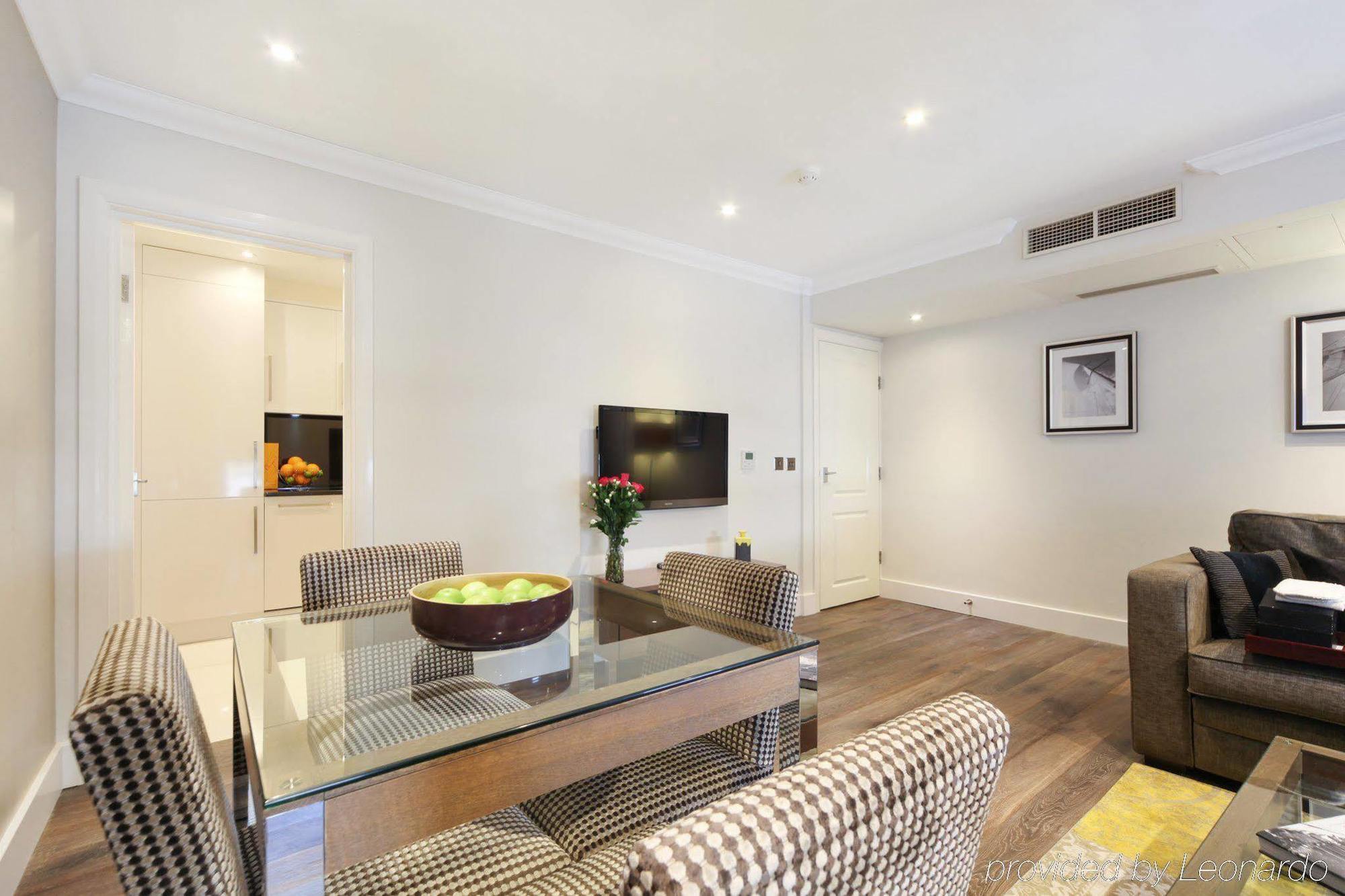 Ashburn Court Appart hôtel