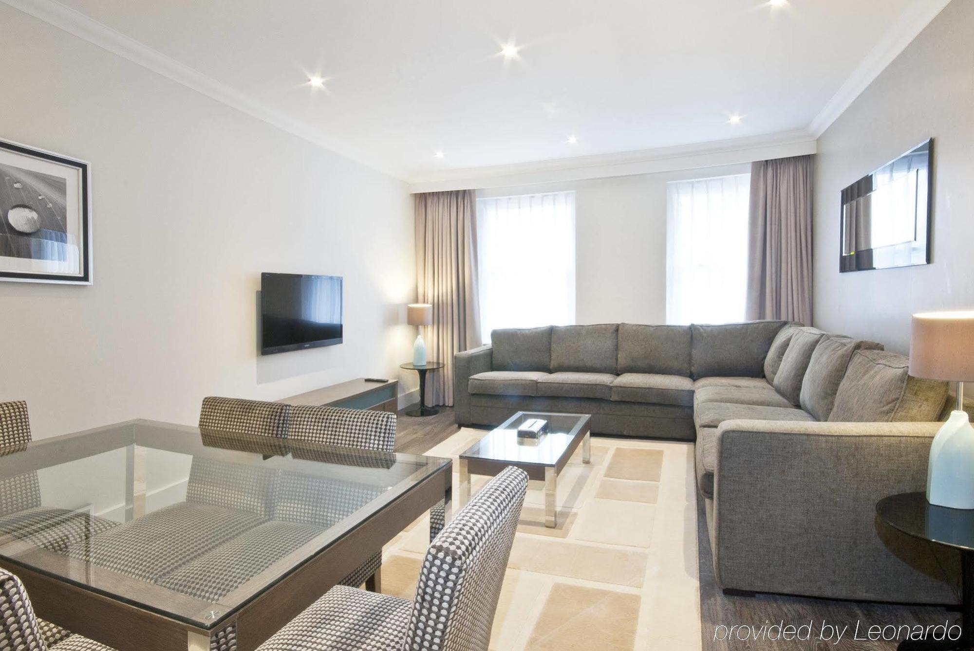 Ashburn Court Appart hôtel Londres