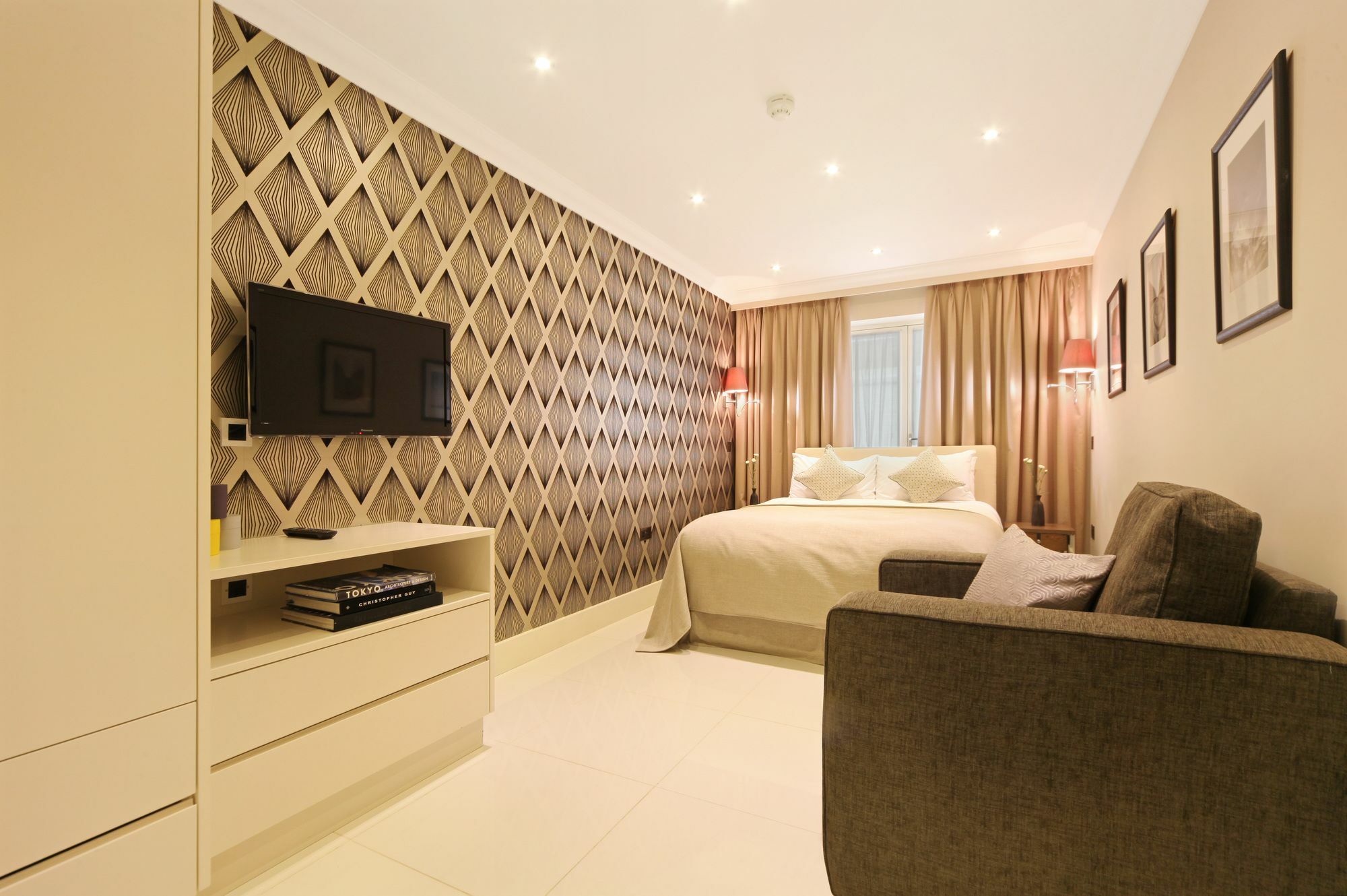 Appart hôtel Ashburn Court