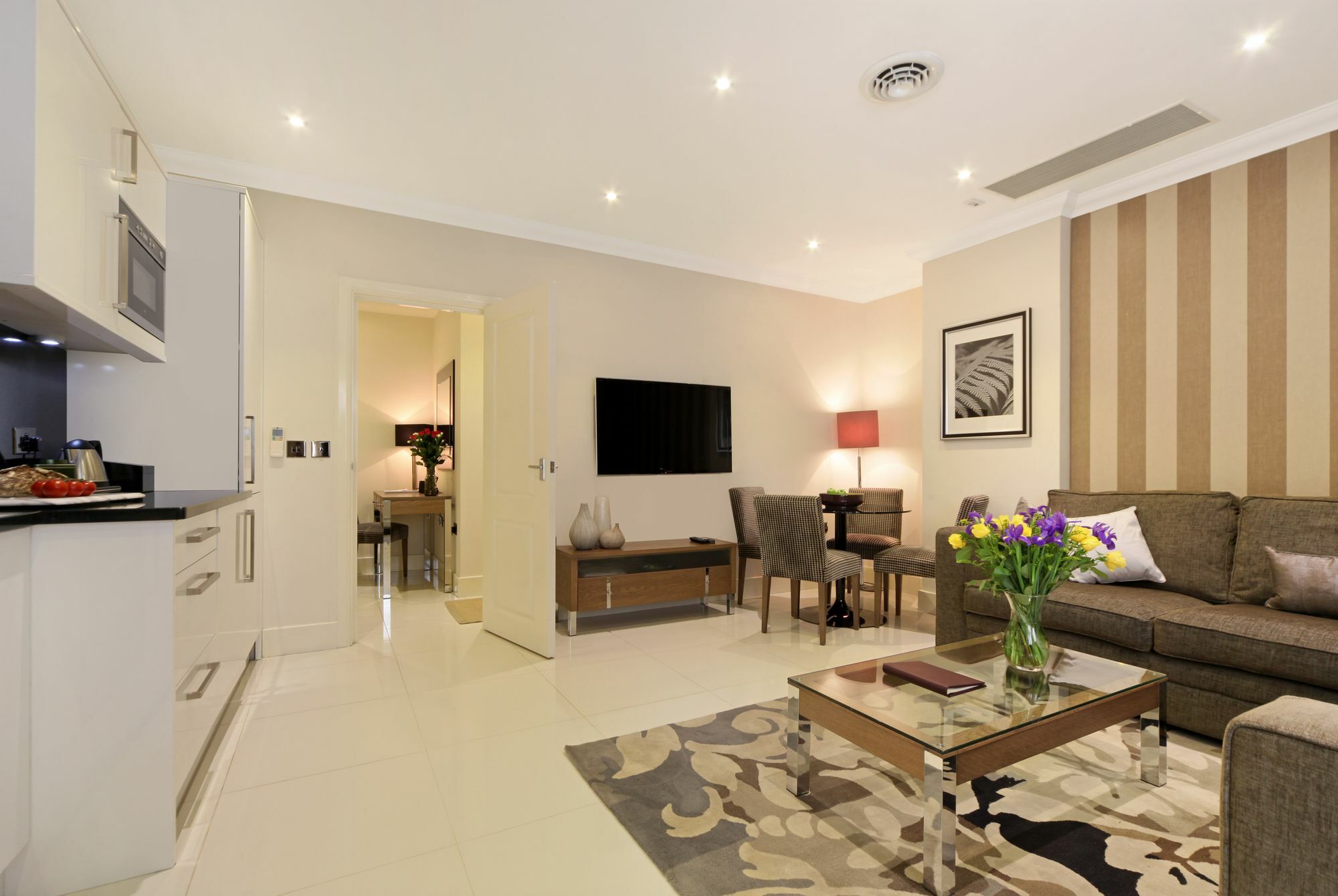 Ashburn Court Appart hôtel Londres