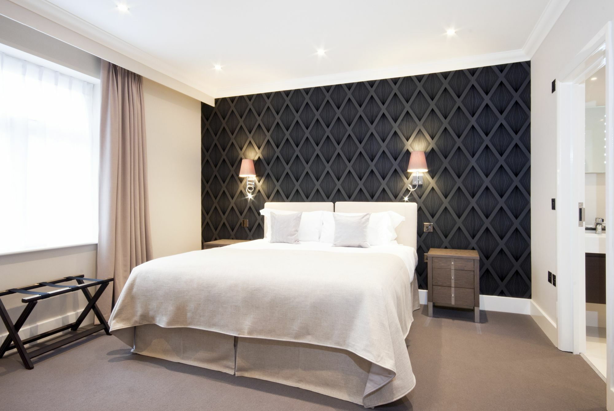 Ashburn Court Appart hôtel Londres