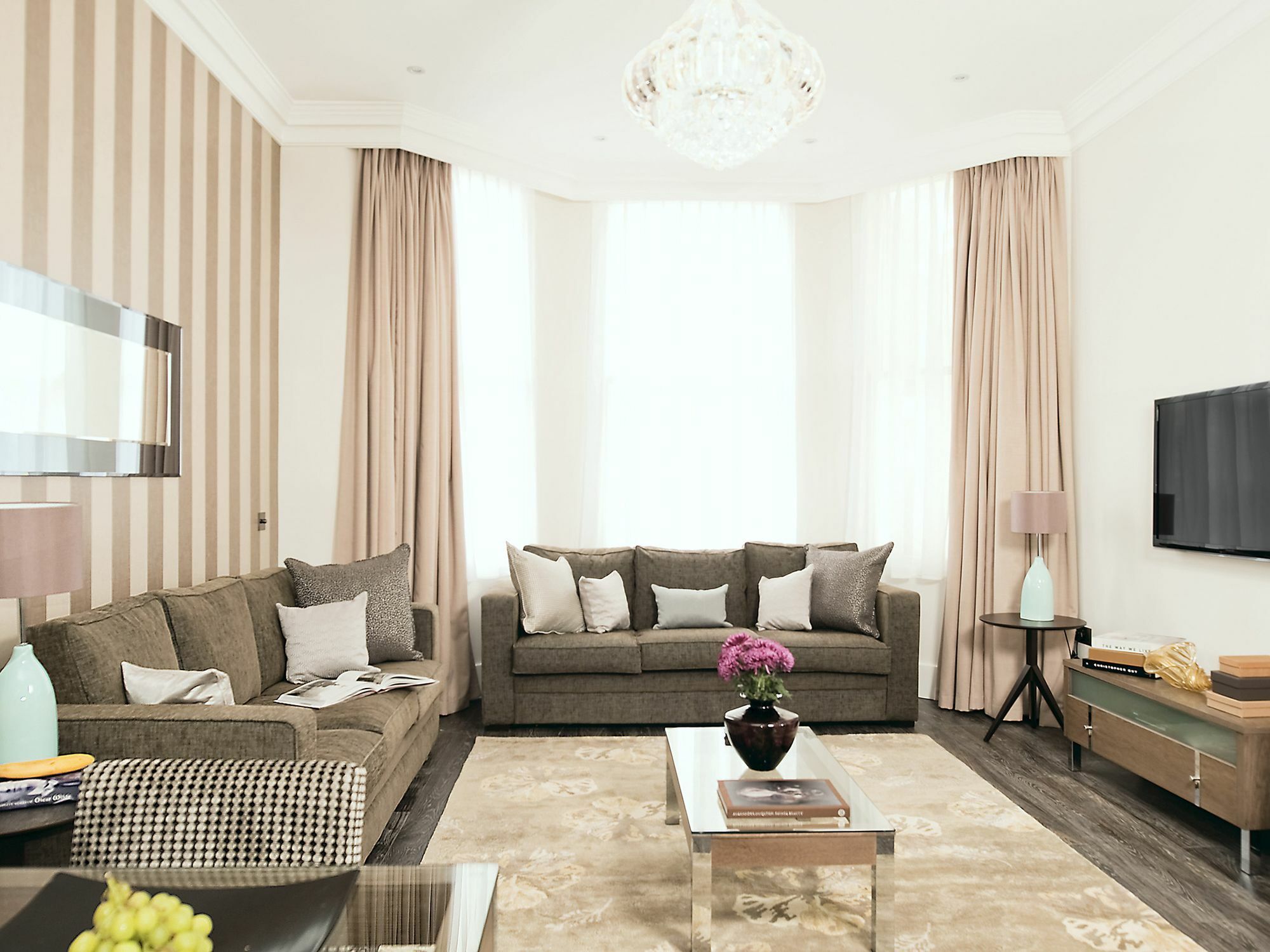 Apart-hotel Ashburn Court 4*