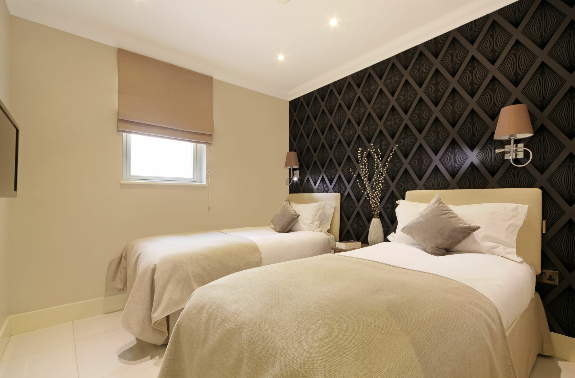 Apart-hotel Ashburn Court