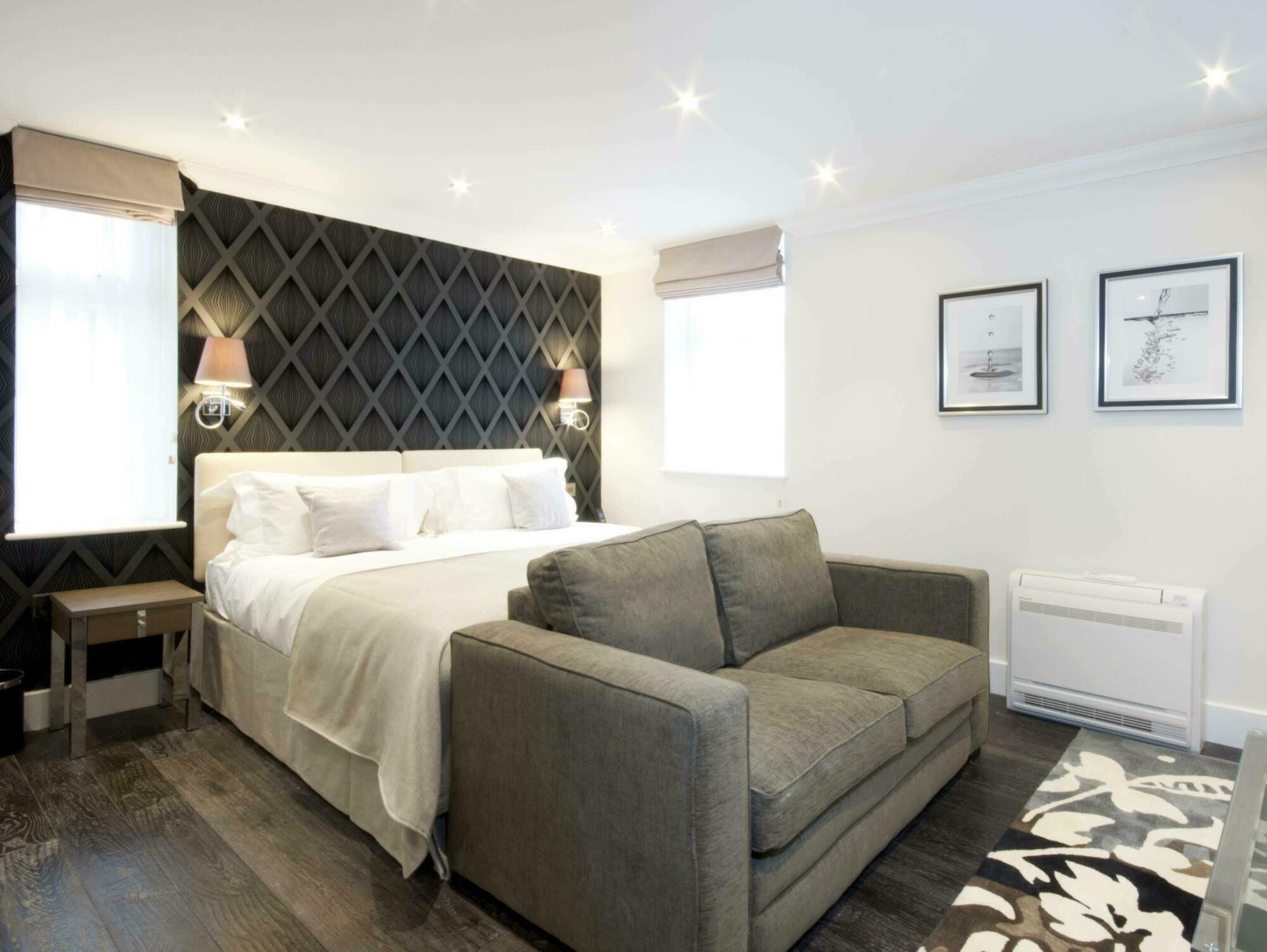 Apart-hotel Ashburn Court 4*