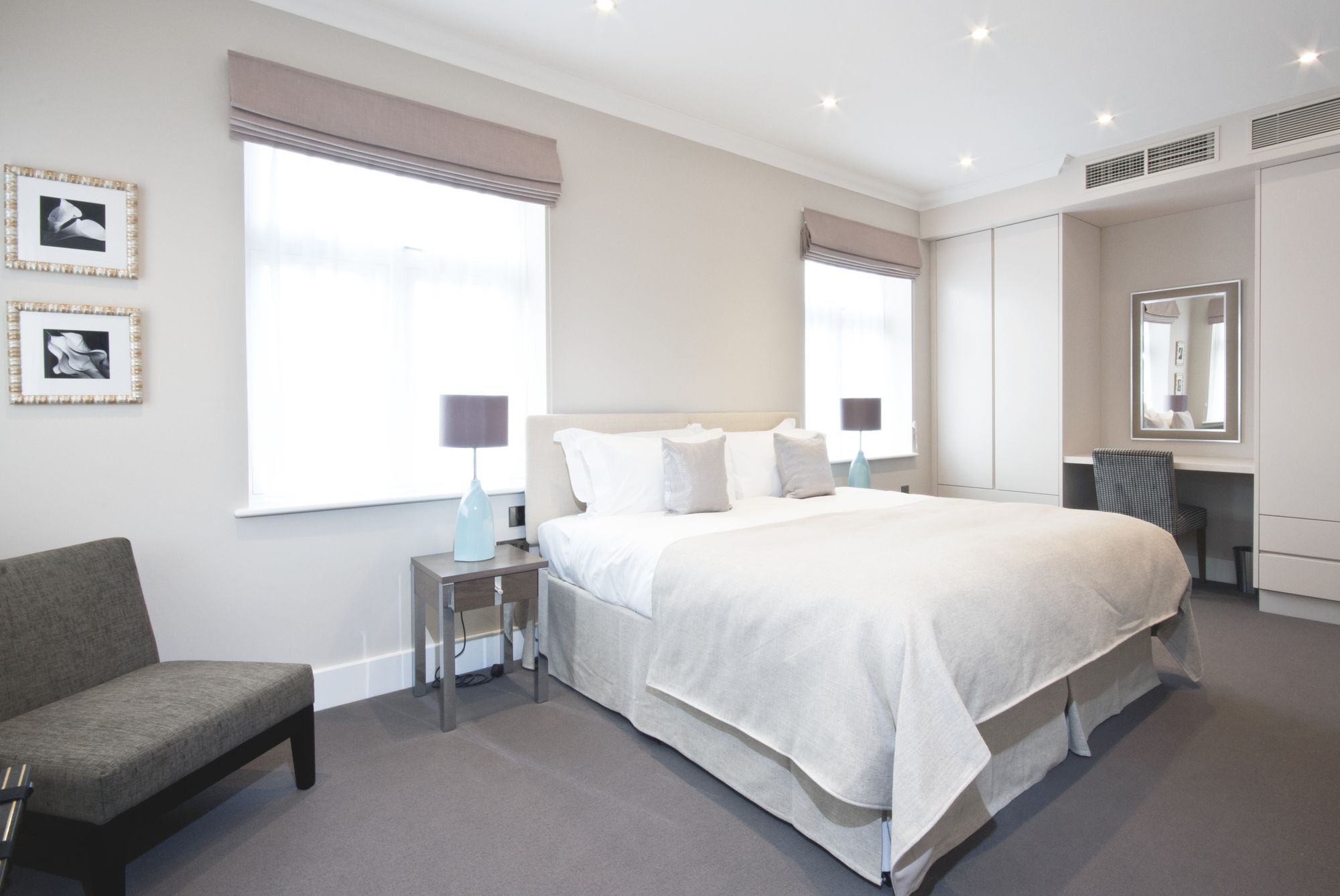 Ashburn Court Apart-hotel 4*